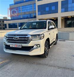 تويوتا لاندكروزر